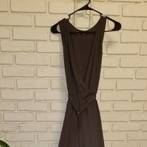 OLIVE GREEN JUMPSUIT
